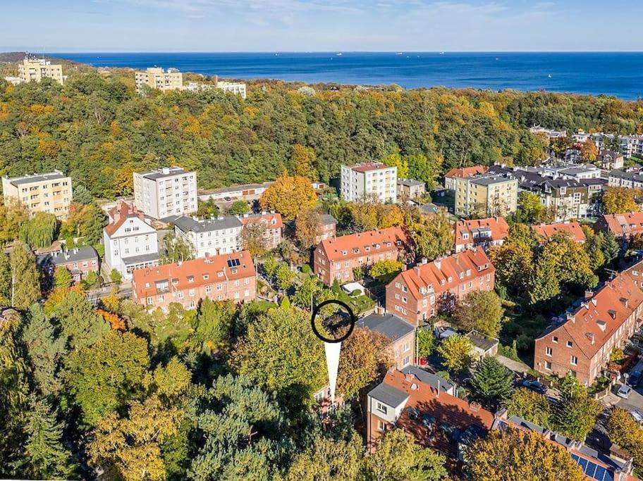 Cozy Corner - Przytulne Mieszkanie Sopot Bagian luar foto